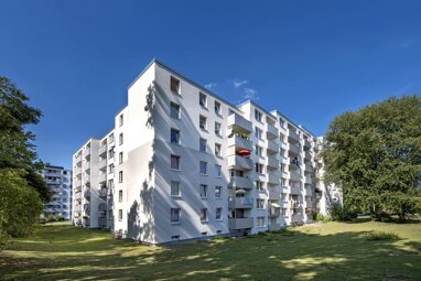 Wohnung zur Miete 569 € 2 Zimmer 63,9 m² 5. Geschoss Euskirchener Straße 70 Erfttal Neuss 41469
