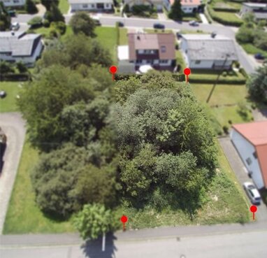 Grundstück zum Kauf 165.000 € 722 m² Grundstück Wahlschied Heusweiler 66265