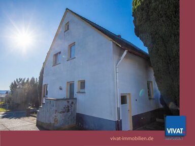 Einfamilienhaus zum Kauf provisionsfrei 395.000 € 7 Zimmer 145 m² 819 m² Grundstück Eschbach Usingen 61250