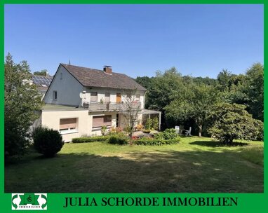 Einfamilienhaus zum Kauf Provisionsfrei 417.000 € 6 Zimmer 167 m² 1.139 m² Grundstück Dahlhausen Radevormwald 42477