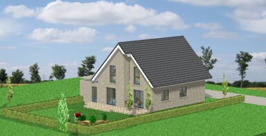 Einfamilienhaus zum Kauf provisionsfrei 489.000 € 4 Zimmer 118,6 m² 388 m² Grundstück Burgsteinfurt Steinfurt 48565