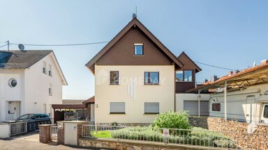 Mehrfamilienhaus zum Kauf 679.000 € 9 Zimmer 200 m² 570 m² Grundstück Delkenheim - Mitte Wiesbaden 65205