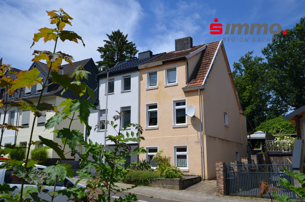 Einfamilienhaus zum Kauf 209.000 € 4 Zimmer 107 m²<br/>Wohnfläche 433 m²<br/>Grundstück Herzogenrath Herzogenrath 52134