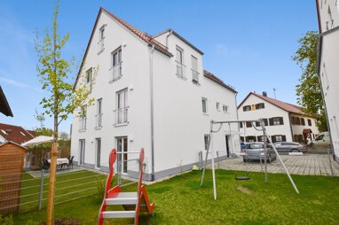 Wohnung zum Kauf 469.000 € 4 Zimmer 98,5 m² Erdgeschoss Bobingen Bobingen 86399