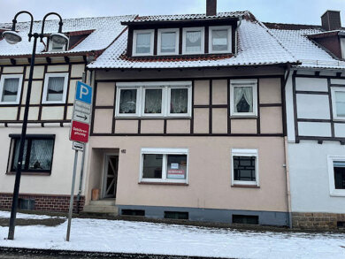 Wohnung zur Miete 345 € 2 Zimmer 51 m² EG frei ab sofort Hauptstraße 182 Bad Lauterberg Bad Lauterberg 37431