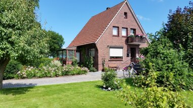 Einfamilienhaus zur Miete 750 € 4 Zimmer 106 m² 1.159 m² Grundstück Tossenser Str. 38 Tossens Butjadingen 26969