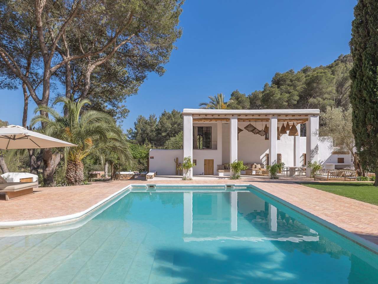 Villa zum Kauf provisionsfrei 4.750.000 € 10 Zimmer 316 m²<br/>Wohnfläche 6.565 m²<br/>Grundstück Sant Josep de sa Talaia .