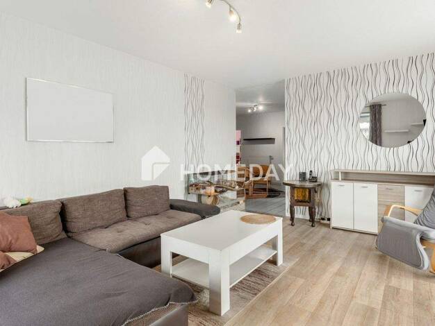 Wohnung zum Kauf 199.000 € 3 Zimmer 84,2 m² 2. Geschoss Wesertor Kassel 34125