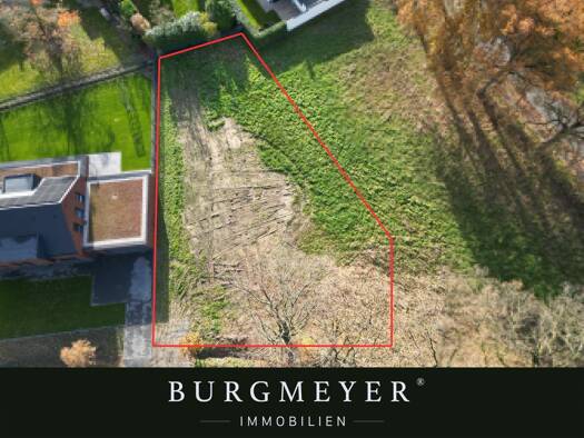 Grundstück zum Kauf 1.069 m² Grundstück Wietesch/Schleupe Rheine 48431