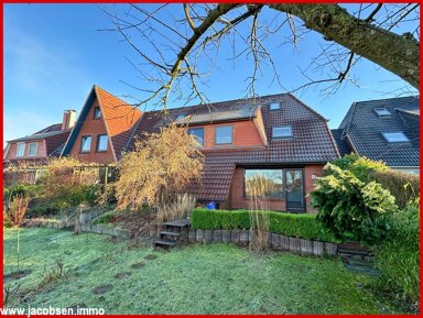 Reihenmittelhaus zum Kauf 315.000 € 4 Zimmer 120 m² 209 m² Grundstück Engelsby - Vogelsang Flensburg 24943