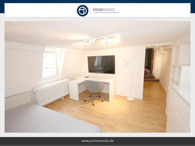 Studio zur Miete 750 € 1 Zimmer 20 m² 2. Geschoss Durlach - Alt-Durlach Karlsruhe 76227