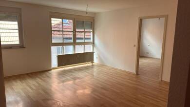 Wohnung zur Miete 550 € 2 Zimmer 53 m² Geschoss 2/3 frei ab sofort Ebingen Albstadt 72458