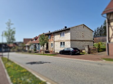 Mehrfamilienhaus zum Kauf 67.000 € 280 m² 725 m² Grundstück frei ab sofort Benneckenstein Oberharz am Brocken 38877