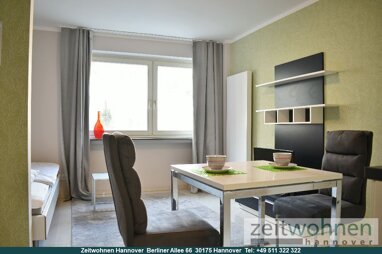 Wohnung zur Miete Wohnen auf Zeit 750 € 1 Zimmer 22 m² frei ab 01.06.2024 Calenberger Neustadt Hannover 30169