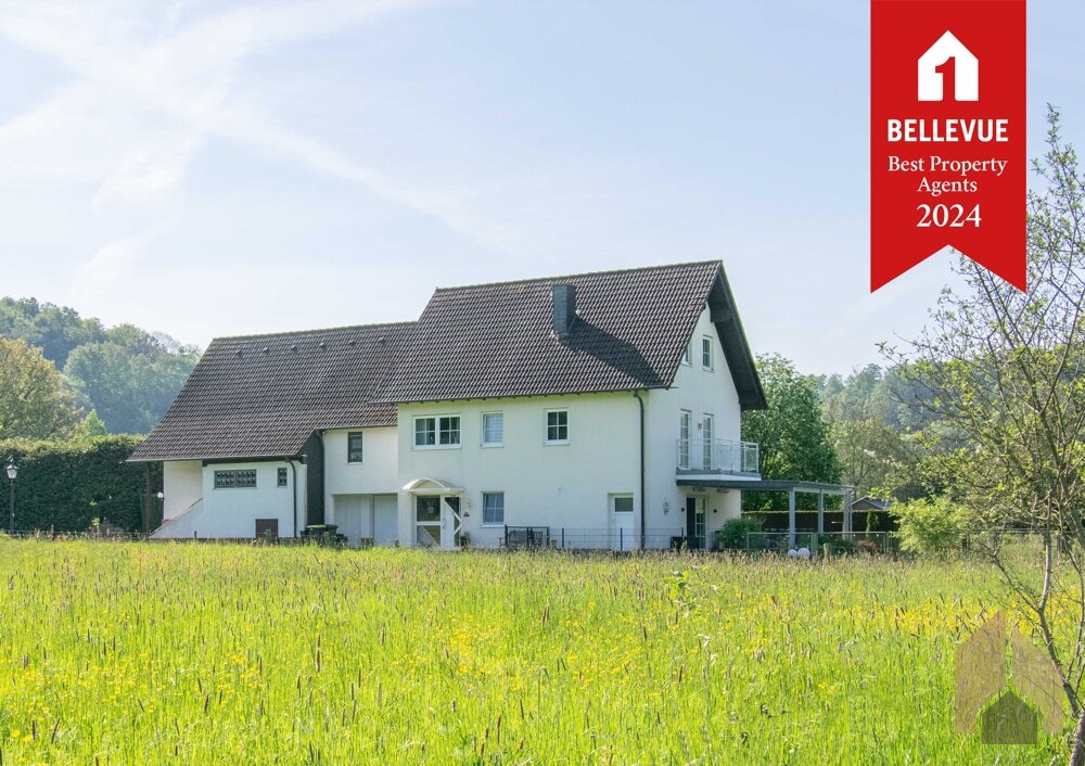 Mehrfamilienhaus zum Kauf 639.000 € 9 Zimmer 246 m²<br/>Wohnfläche 1.354 m²<br/>Grundstück Bach Eitorf 53783