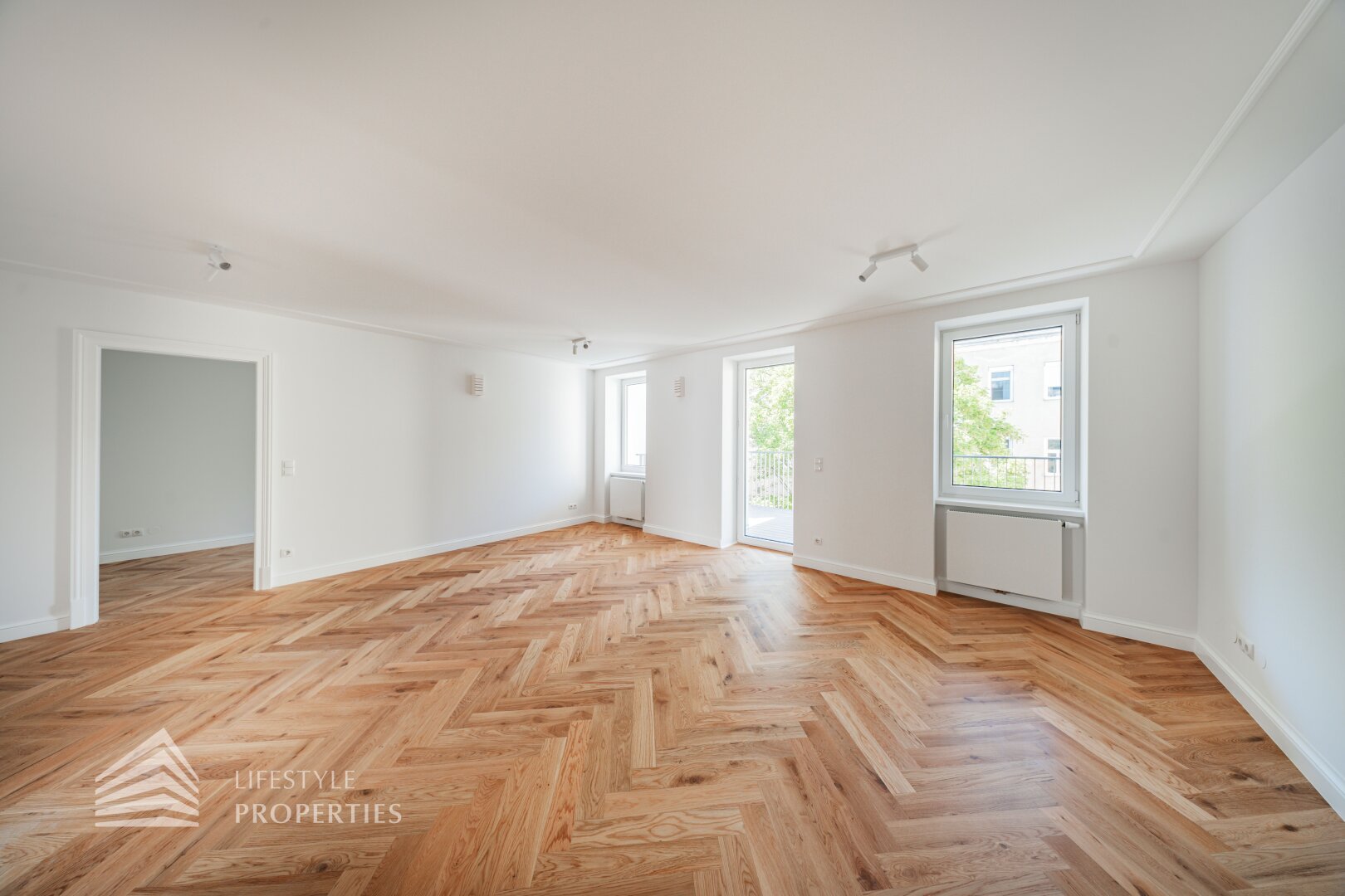 Wohnung zum Kauf 719.000 € 3 Zimmer 82,5 m²<br/>Wohnfläche 4.<br/>Geschoss Wien 1040