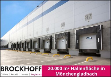 Halle/Industriefläche zur Miete 20.000 m² Lagerfläche teilbar ab 20.000 m² Holt Mönchengladbach 41069