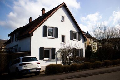 Doppelhaushälfte zum Kauf provisionsfrei 1.060.000 € 6 Zimmer 189,7 m² 245 m² Grundstück Weststadt Baden-Baden 76530