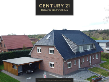 Doppelhaushälfte zum Kauf 599.800 € 5 Zimmer 138 m² 439 m² Grundstück Hedendorf Buxtehude-Hedendorf 21614