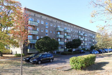 Wohnung zur Miete 300 € 2 Zimmer 50,2 m² 2. Geschoss Askanische Str. 124 Innerstädtischer Bereich Mitte 26 Dessau-Roßlau 06844