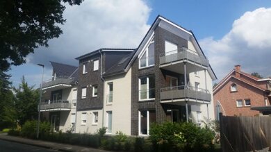 Wohnung zur Miete 690 € 2 Zimmer 72,9 m² 1. Geschoss frei ab 15.03.2025 Am Dornkamp Cloppenburg Cloppenburg 49661