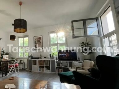 Wohnung zur Miete Tauschwohnung 550 € 2 Zimmer 68 m² 3. Geschoss Zentrum-Südost Leipzig 04103