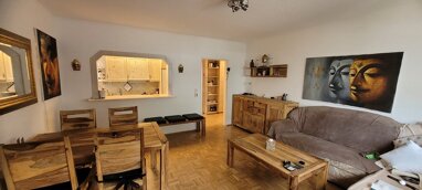 Wohnung zur Miete Wohnen auf Zeit 1.300 € 2 Zimmer 58 m² frei ab sofort Sachsenhausen - Süd Frankfurt 60528