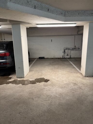 Tiefgaragenstellplatz zur Miete provisionsfrei 100 € Ohlendorffs Tannen Volksdorf Hamburg 22359