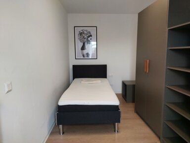 Wohnung zur Miete 480 € 1 Zimmer 24,3 m² 5. Geschoss frei ab 01.02.2025 Merziger Straße 19 a/b Derendorf Düsseldorf 40476