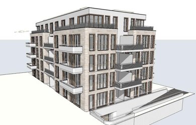 Wohnung zum Kauf provisionsfrei als Kapitalanlage geeignet 442.000 € 2 Zimmer 52 m² Wilhelmsruh Berlin 13158