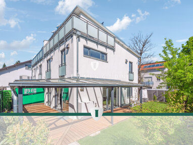 Doppelhaushälfte zum Kauf 1.760.000 € 5 Zimmer 170 m² 241 m² Grundstück Waldtrudering München 81827