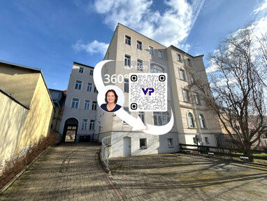 Wohnung zur Miete 700 € 4 Zimmer 146,6 m² 2. Geschoss Kurt-Keicher-Str. 15 Clara-Zetkin-Straße / Friedrich-Engels-Straße Gera 07545