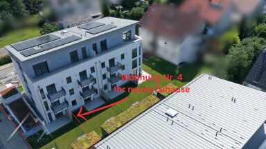 Wohnung zum Kauf 719.900 € 2 Zimmer 76 m² EG Obere Bahnhofstrasse 32 Germering Germering 82110