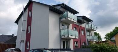 Wohnung zur Miete 850 € 3 Zimmer 66 m² Dachgeschoss frei ab 01.07.2025 Franken Mitte Stralsund 18439
