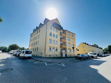 Wohnung zur Miete 1.450 € 3 Zimmer 73 m² 1. Geschoss frei ab sofort Otto-lindenmeyer-str. 1 Am Schäfflerbach Augsburg 86153