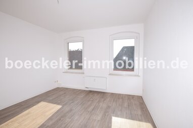 Wohnung zur Miete 360 € 3 Zimmer 66,4 m² 2. Geschoss Weißenfels Weißenfels 06667
