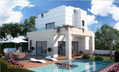 Villa zum Kauf Provisionsfrei 975.693 € 4 Zimmer 147 m² 425 m² Grundstück Quesada 03170