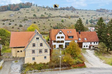Bauernhaus zum Kauf 950.000 € 8 Zimmer 260 m² 2.672 m² Grundstück Hundersingen Münsingen-Hundersingen 72525