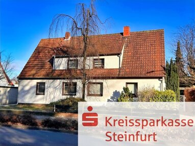 Doppelhaushälfte zum Kauf 272.000 € 6 Zimmer 115 m² 677 m² Grundstück Emsdetten 48282