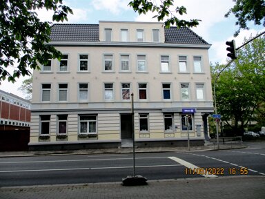 Wohnung zur Miete 390 € 2 Zimmer 30,5 m² 2. Geschoss frei ab 01.05.2025 Peterstraße 67 Innenstadt Wilhelmshaven 26382