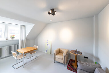 Wohnung zum Kauf 235.000 € 2 Zimmer 41 m² 4. Geschoss Düsseltal Düsseldorf 40237