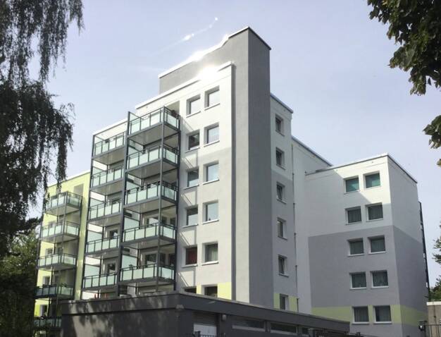 Wohnung zur Miete 583 € 2 Zimmer 60,3 m² frei ab 10.06.2025 Donauschwabenstr. 3 Milse Bielefeld 33609