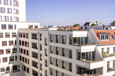 Wohnung zur Miete 1.990 € 2 Zimmer 77,8 m² 4. Geschoss frei ab sofort Nachodstraße 15C Wilmersdorf Berlin 10779