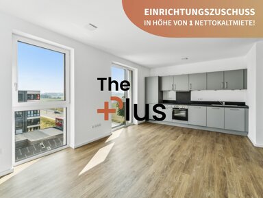 Wohnung zur Miete 635 € 2 Zimmer 54,3 m² EG Arnikaweg 3 Reislingen Wolfsburg 38446