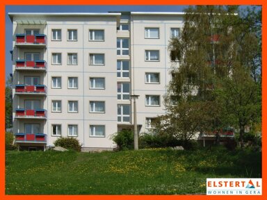 Wohnung zur Miete 340 € 2 Zimmer 50 m² 3. Geschoss Glück-Auf-Weg 8 Bieblach 3 Gera 07546