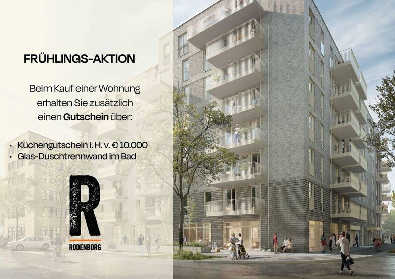 Neubauprojekt zum Kauf Rothenburgsort Hamburg 20539