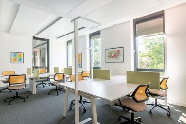 Bürofläche zur Miete Provisionsfrei 189 € 30 m² Bürofläche teilbar von 10 m² bis 30 m² Terminalstrasse Mitte 18 Oberdingermoos Freising 85356