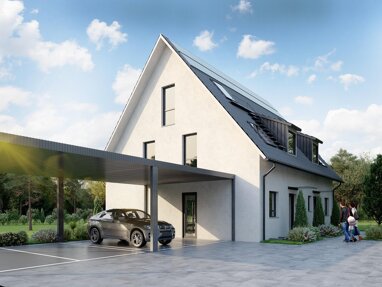 Doppelhaushälfte zum Kauf Provisionsfrei 670.000 € 6 Zimmer 144,8 m² 595,2 m² Grundstück Maleck Emmendingen-Maleck 79312