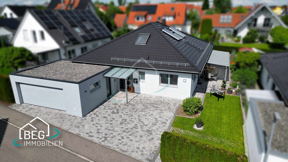 Einfamilienhaus zum Kauf 649.000 € 4 Zimmer 163,2 m²<br/>Wohnfläche 552 m²<br/>Grundstück Hessental Schwäbisch Hall 74523