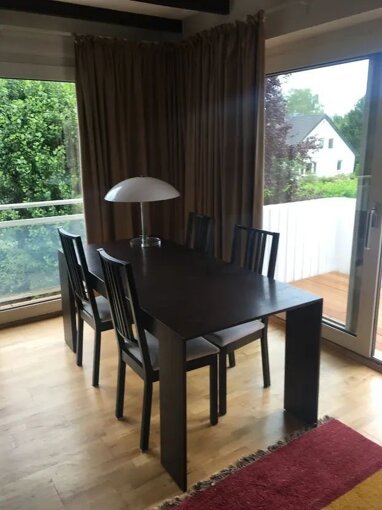 Wohnung zur Miete Wohnen auf Zeit 1.980 € 3 Zimmer 95 m² frei ab 01.01.2025 Wittlaer Düsseldorf 40489